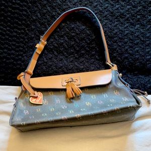 Vintage Dooney & Bourke Mini Bag